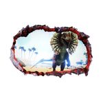 Casa si Gradina - Decoratiuni - Stickere decorative - Sticker decorativ cu Dinozauri, 85 cm, 4299ST-1 - Infinity.ro