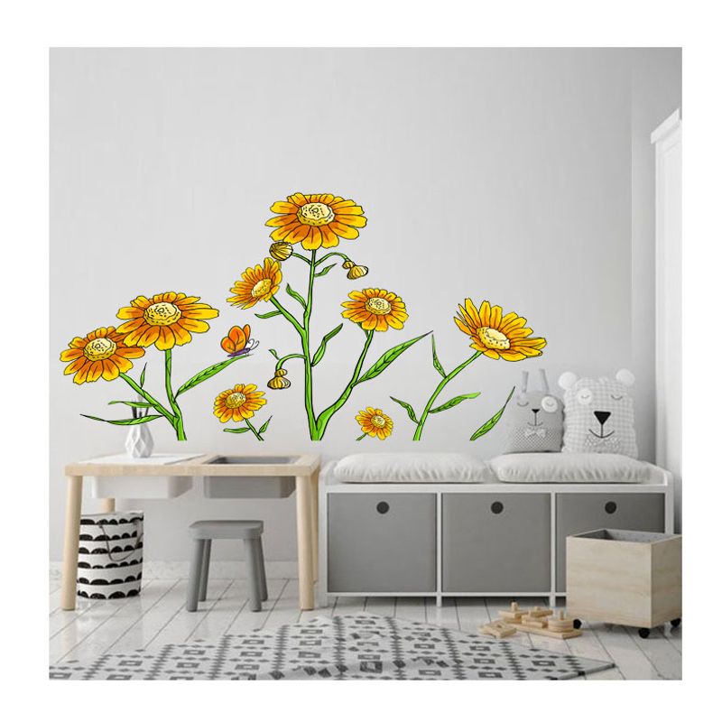 Casa si Gradina - Decoratiuni - Stickere decorative - Sticker decorativ, Musatel, 150 cm, 398STK-1 - Infinity.ro