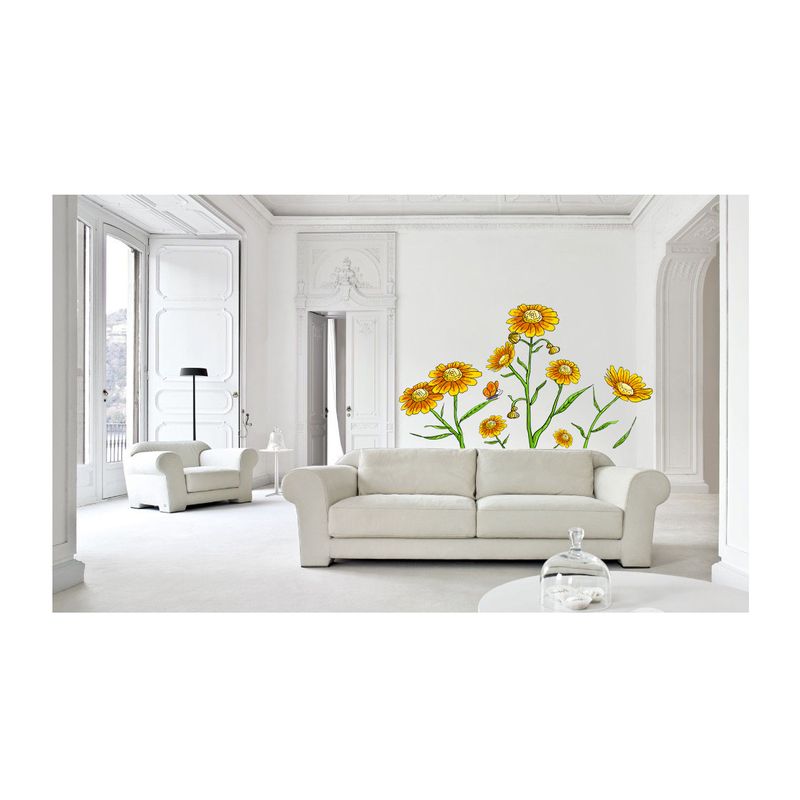 Casa si Gradina - Decoratiuni - Stickere decorative - Sticker decorativ, Musatel, 150 cm, 398STK-1 - Infinity.ro