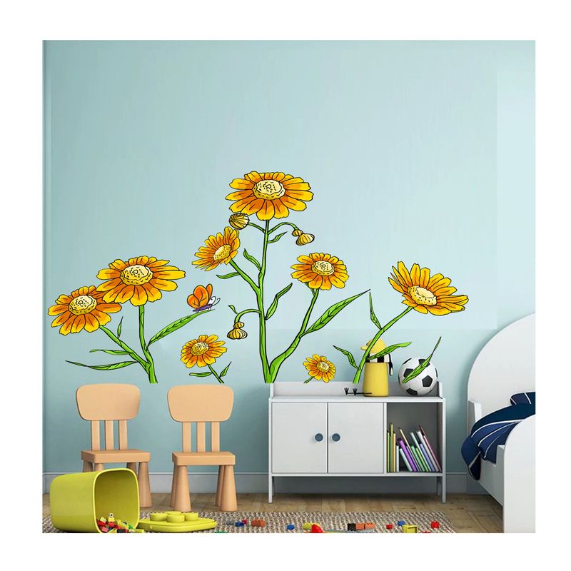 Casa si Gradina - Decoratiuni - Stickere decorative - Sticker decorativ, Musatel, 150 cm, 398STK-1 - Infinity.ro
