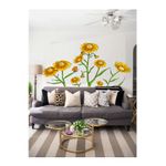 Casa si Gradina - Decoratiuni - Stickere decorative - Sticker decorativ, Musatel, 150 cm, 398STK-1 - Infinity.ro