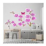 Casa si Gradina - Decoratiuni - Stickere decorative - Sticker decorativ, Orhideie, 150 cm, 399STK-4 - Infinity.ro