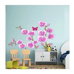 Casa si Gradina - Decoratiuni - Stickere decorative - Sticker decorativ, Orhideie, 150 cm, 399STK-4 - Infinity.ro