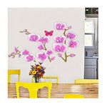 Casa si Gradina - Decoratiuni - Stickere decorative - Sticker decorativ, Orhideie, 150 cm, 399STK-4 - Infinity.ro
