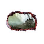 Casa si Gradina - Decoratiuni - Stickere decorative - Sticker decorativ cu Dinozauri, 85 cm, 4356ST-1 - Infinity.ro