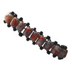 Fashion, accesorii si bijuterii - Femei - Bijuterii femei - Bratari femei - Bratara cu Margele, Multicolor, BR92 - Infinity.ro