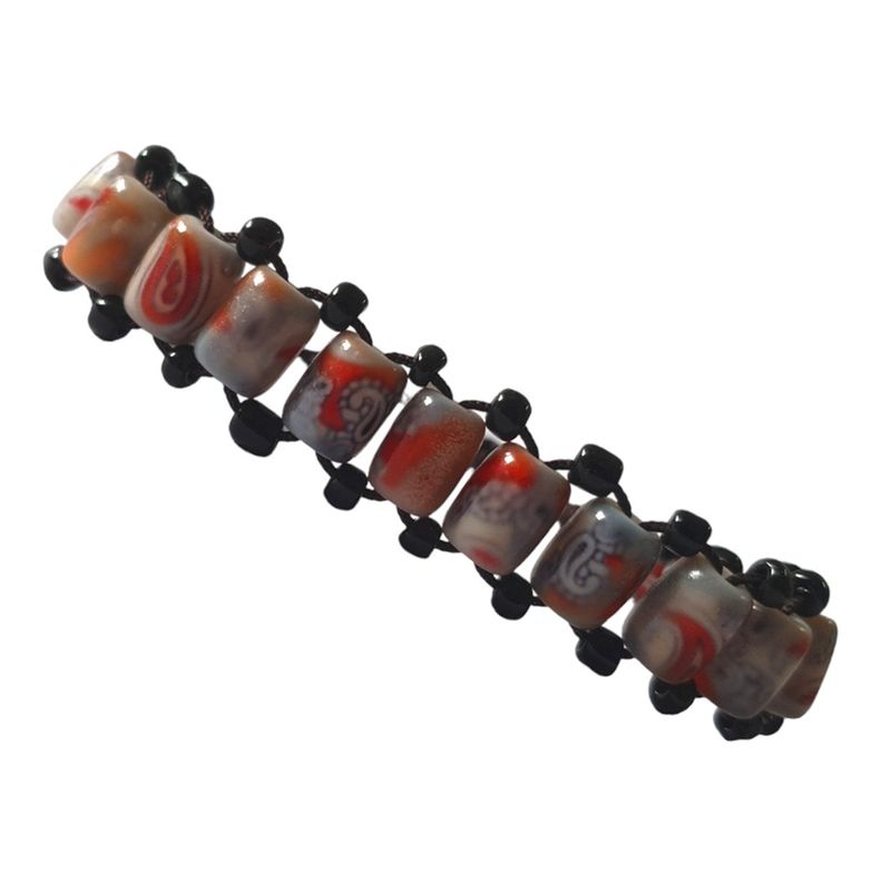 Fashion, accesorii si bijuterii - Femei - Bijuterii femei - Bratari femei - Bratara cu Margele, Multicolor, BR92 - Infinity.ro