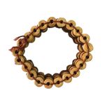 Fashion, accesorii si bijuterii - Femei - Bijuterii femei - Bratari femei - Bratara din Lemn, Multicolor, BR100 - Infinity.ro