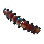 Fashion, accesorii si bijuterii - Femei - Bijuterii femei - Bratari femei - Bratara  cu Margele, Multicolor, BR90 - Infinity.ro