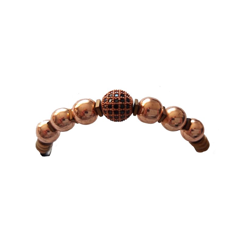 Fashion, accesorii si bijuterii - Femei - Bijuterii femei - Bratari femei - Bratara cu snur ajustabil, Gold Charm, A4B119 - Infinity.ro