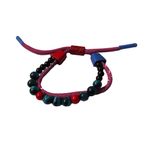 Fashion, accesorii si bijuterii - Femei - Bijuterii femei - Bratari femei - Bratara cu pietre semipretioase Lapis Lazuli, Dude, A4B23 - Infinity.ro