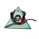 Fashion, accesorii si bijuterii - Femei - Bijuterii femei - Bratari femei - Bratara cu pietre semipretioase Lapis Lazuli, Dude, A4B23 - Infinity.ro