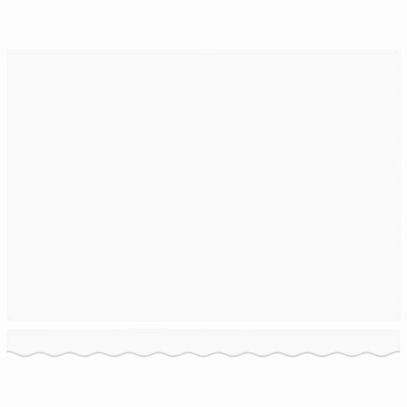 Casa si Gradina - Gradina si terasa - Umbrele si pavilioane - Pavilioane - Cortina Retractabila Manual Alb 350x250 cm Tesatura - Infinity.ro