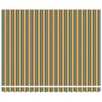 Casa si Gradina - Gradina si terasa - Umbrele si pavilioane - Pavilioane - Cortina Retractabila Manual Verde si galben 400x300 cm - Infinity.ro