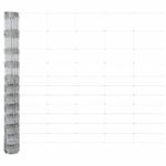 Casa si Gradina - Gradina si terasa - Garduri, panouri si accesorii - Gard de camp 1.4x50 m Otel galvanizat - Infinity.ro