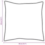 Casa si Gradina - Textile si covoare - Pături și cuverturi - Pături - Duvet de iarna cu perna 3 pcs Alb 200 x 200 cm Microfibra - Infinity.ro