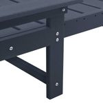 Casa si Gradina - Gradina si terasa - Mobilier exterior - Seturi mobila gradina - Set Lounge 3 Piese  Bleumarin HDPE - Infinity.ro