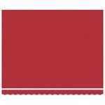 Casa si Gradina - Gradina si terasa - Umbrele si pavilioane - Pavilioane - Cortina Retractabila Manual Rosu 400x300 cm - Infinity.ro