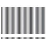 Casa si Gradina - Gradina si terasa - Umbrele si pavilioane - Pavilioane - Cortina Retractabila Manual Antracit si Alb 500x300 cm - Infinity.ro