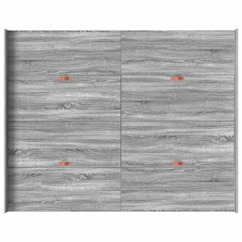Casa si Gradina - Mobilier - Paturi si accesorii - Paturi - Cadru de pat cu depozitare cu sertar cu headboard sonoma gri 160 x 200 cm - Infinity.ro