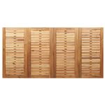 Casa si Gradina - Gradina si terasa - Mobilier exterior - Mese gradina - Set de Masa pentru Gradina 7 pcs - Infinity.ro
