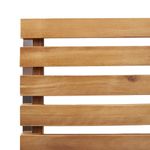 Casa si Gradina - Gradina si terasa - Mobilier exterior - Mese gradina - Set de Masa pentru Gradina 7 pcs - Infinity.ro