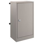 Casa si Gradina - Constructii - Depozitare, transport si protectie - Cutii postale - cutie postala Ruginit 30 x 23 x 55 cm - Infinity.ro