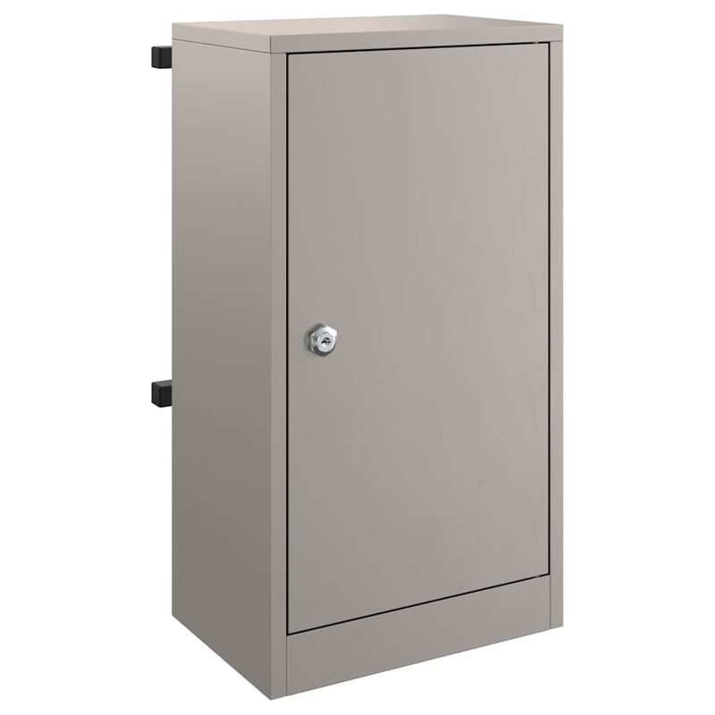 Casa si Gradina - Constructii - Depozitare, transport si protectie - Cutii postale - cutie postala Ruginit 30 x 23 x 55 cm - Infinity.ro