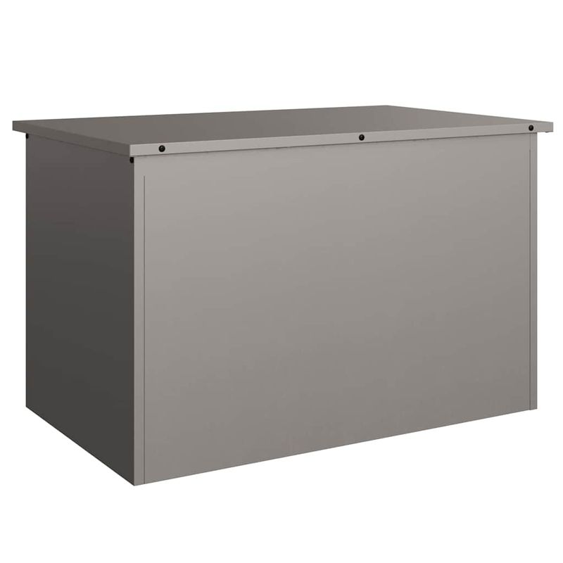 Casa si Gradina - Mobilier - Organizare si depozitare - Cutii depozitare - Cutie de depozitare exterioara Maro 80 x 50.5 x 50 cm - Infinity.ro
