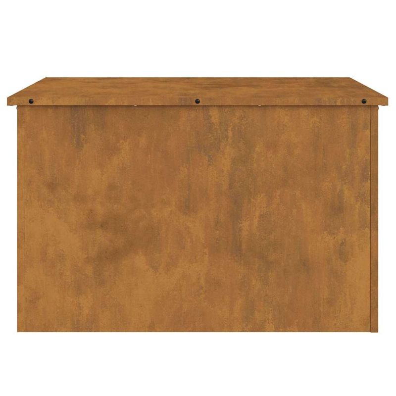 Casa si Gradina - Mobilier - Organizare si depozitare - Cutii depozitare - Cutie de depozitare exterioara Maro 80 x 50.5 x 50 cm - Infinity.ro