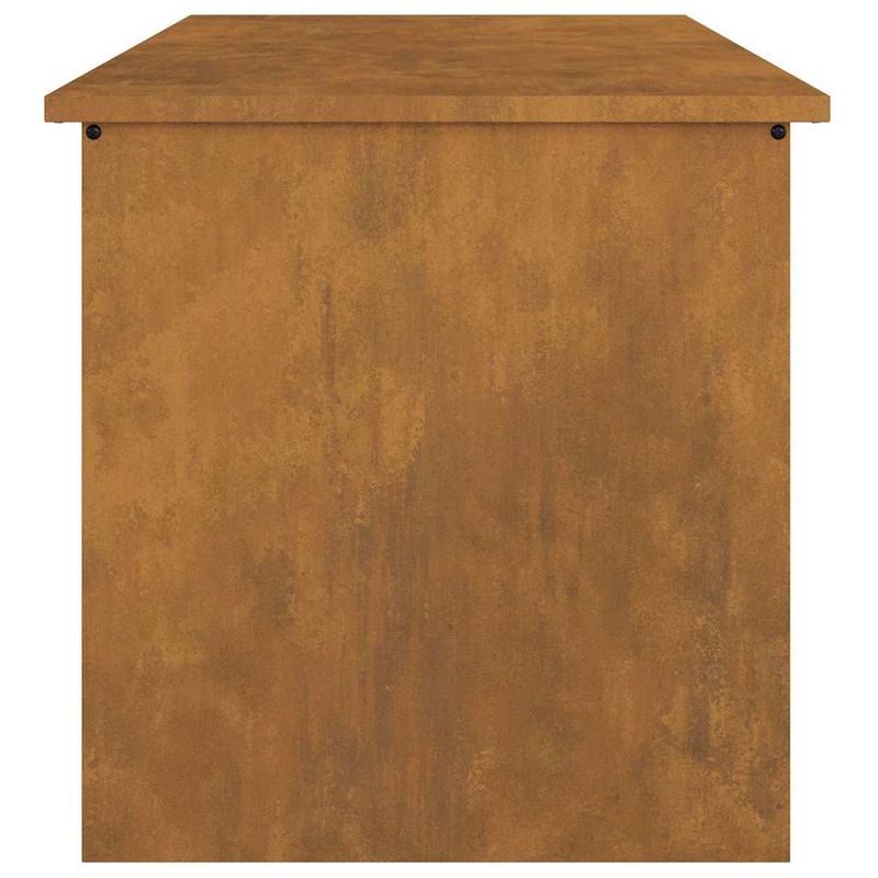 Casa si Gradina - Mobilier - Organizare si depozitare - Cutii depozitare - Cutie de depozitare exterioara Maro 80 x 50.5 x 50 cm - Infinity.ro