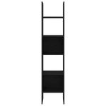 Casa si Gradina - Mobilier - Biblioteci si rafturi - Biblioteci - Dulap pentru carti Stejar negru 40 x 35 x 180 cm Lemn compozit - Infinity.ro