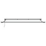 Casa si Gradina - Gradina si terasa - Umbrele si pavilioane - Pavilioane - Cortina Retractabila Manual Albastru Marin 500x300 cm - Infinity.ro