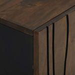 Casa si Gradina - Mobilier - Seturi de mobilier - Seturi baie - Set de mobilier pentru baie cu raft 2 pcs Culoare Nuc Standard - Infinity.ro