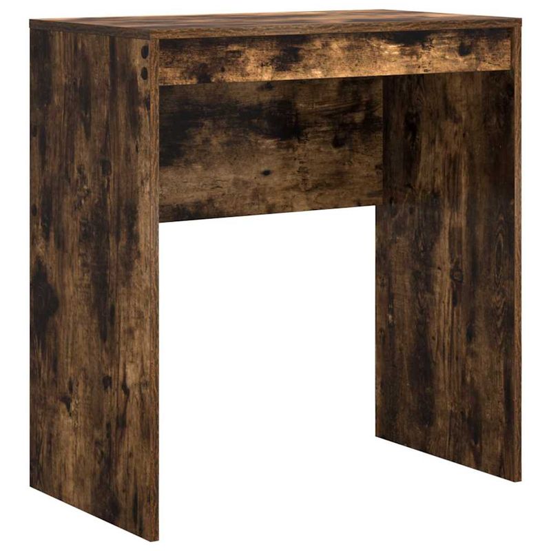 Casa si Gradina - Mobilier - Mese si birouri - Birouri - Birou cu depozitare Stejar afumat Lemn prelucrat - Infinity.ro