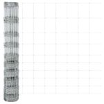 Casa si Gradina - Gradina si terasa - Garduri, panouri si accesorii - Gard de camp 1.2x50 m din otel galvanizat - Infinity.ro