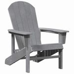 Casa si Gradina - Gradina si terasa - Mobilier exterior - Scaune si sezlonguri gradina - Set de lounge de gradina 3 piese Gri deschis HDPE - Infinity.ro