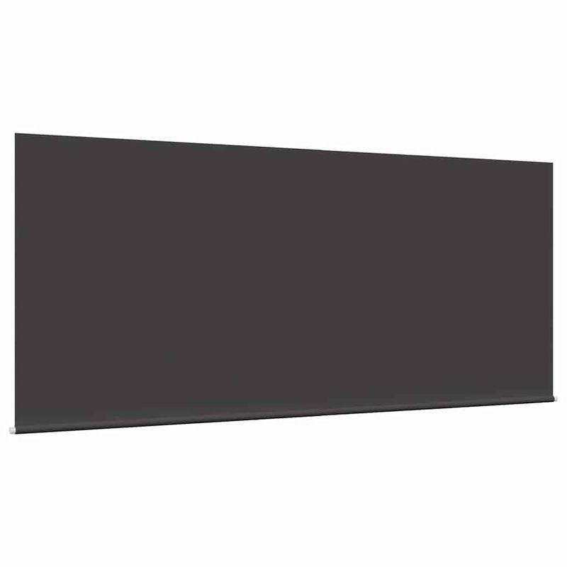 Casa si Gradina - Gradina si terasa - Umbrele si pavilioane - Pavilioane - Cortina Retractabila Antracit 300 x 200 cm Tesatura - Infinity.ro