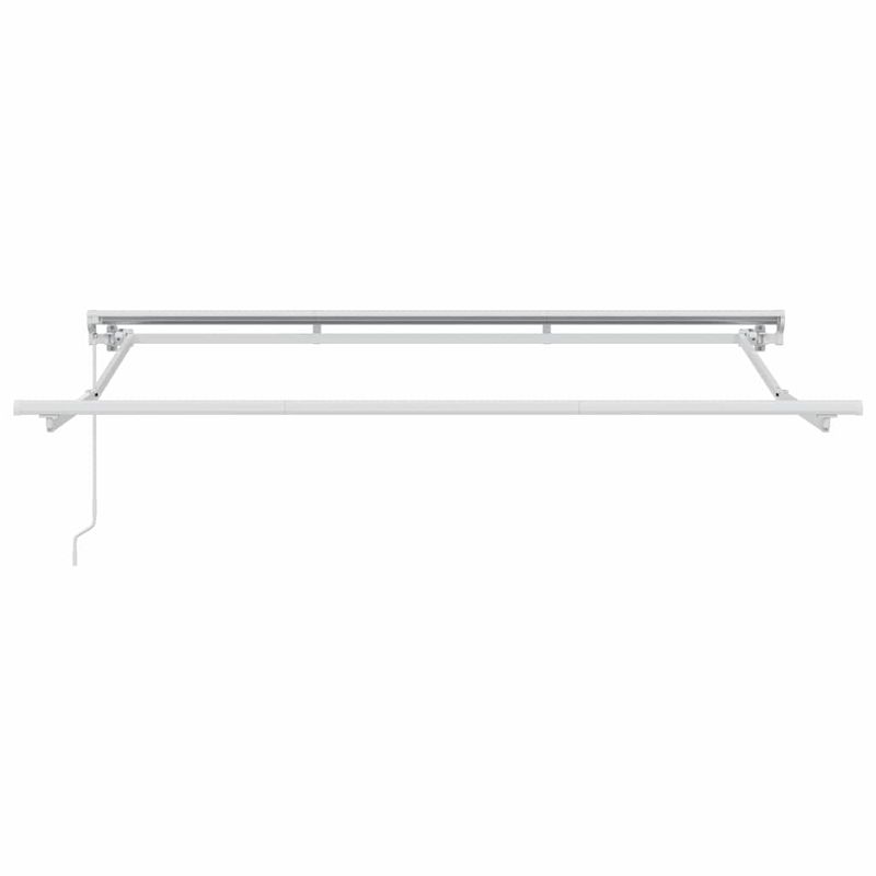 Casa si Gradina - Gradina si terasa - Umbrele si pavilioane - Pavilioane - Cortina Retractabila Manual Albastru Marin 250x200 cm - Infinity.ro