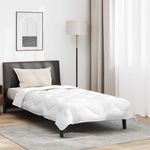 Casa si Gradina - Textile si covoare - Perne si pilote - Pilote - Perna cu duvet de vara Altele 2 pcs Alb 155 x 200 cm Microfibra - Infinity.ro