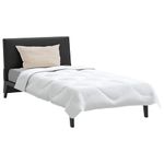 Casa si Gradina - Textile si covoare - Perne si pilote - Pilote - Perna cu duvet de vara Altele 2 pcs Alb 155 x 200 cm Microfibra - Infinity.ro