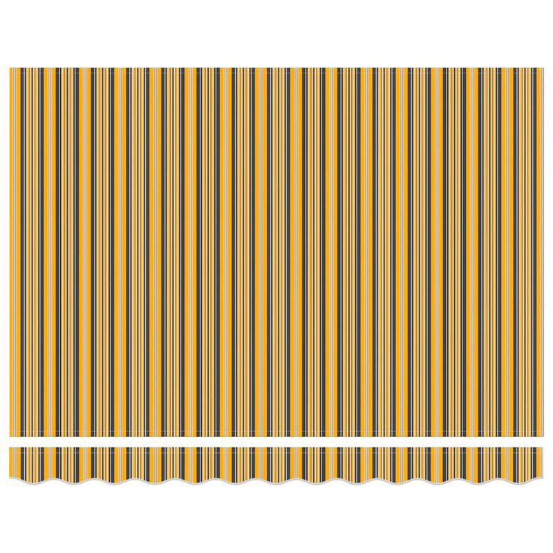 Casa si Gradina - Gradina si terasa - Umbrele si pavilioane - Pavilioane - Cortina Retractabila Manual Albastru Marin 350x250 cm - Infinity.ro