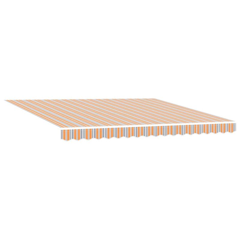 Casa si Gradina - Gradina si terasa - Umbrele si pavilioane - Pavilioane - Cortina Retractabila Manual Albastru Marin 400x300 cm - Infinity.ro