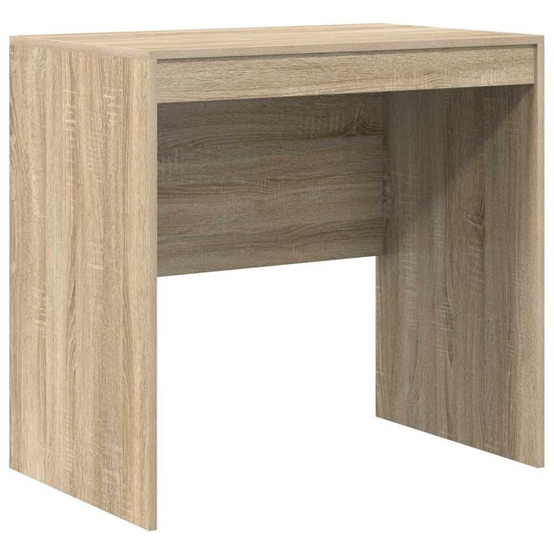 Casa si Gradina - Mobilier - Mese si birouri - Birouri - Birou  cu stocare Stejar Sonoma Lemn prelucrat - Infinity.ro