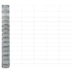 Casa si Gradina - Gradina si terasa - Garduri, panouri si accesorii - Gard de camp 1.4x50 m din otel galvanizat - Infinity.ro