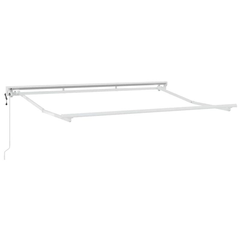 Casa si Gradina - Gradina si terasa - Umbrele si pavilioane - Pavilioane - Cortina Retractabila Manual Albastru Marin 250x200 cm - Infinity.ro
