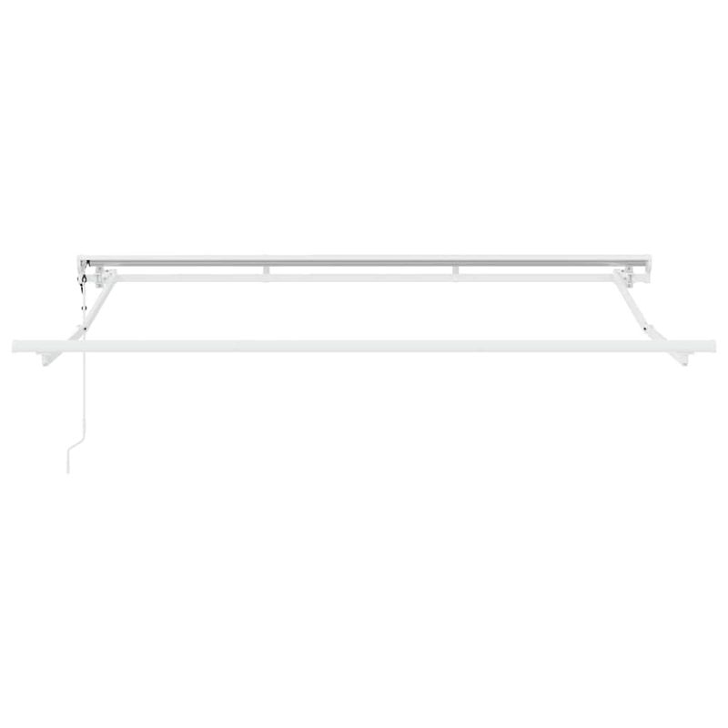 Casa si Gradina - Gradina si terasa - Umbrele si pavilioane - Pavilioane - Cortina Retractabila Manual Albastru Marin 250x200 cm - Infinity.ro