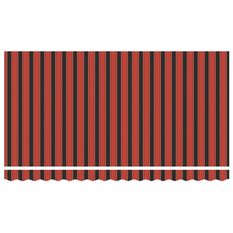 Casa si Gradina - Gradina si terasa - Umbrele si pavilioane - Pavilioane - Cortina Retractabila Albastru Marin 350x200 cm Stofa si Metal - Infinity.ro