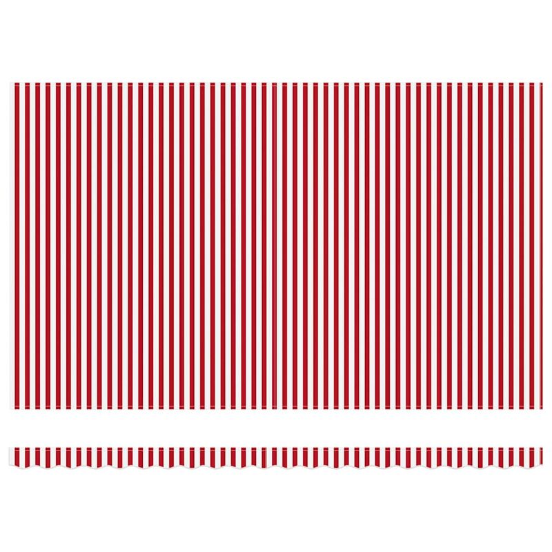 Casa si Gradina - Gradina si terasa - Umbrele si pavilioane - Pavilioane - Cortina Retractabila Manual Stripe Rosu si Alb 500x300 cm - Infinity.ro