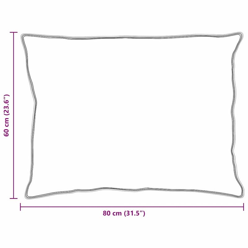 Casa si Gradina - Textile si covoare - Pături și cuverturi - Pături - Duvet de iarna cu perna 3 pcs Alb 240 x 220 cm Microfibra - Infinity.ro